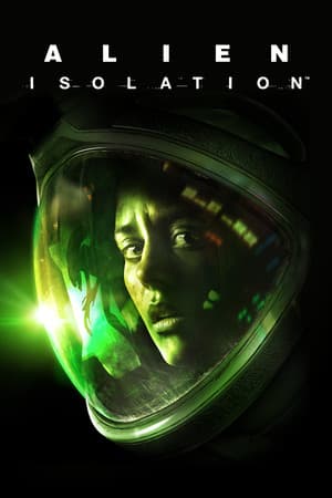 Alien: Isolation cover