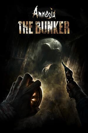 Amnesia: The Bunker cover