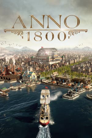 Anno 1800 cover