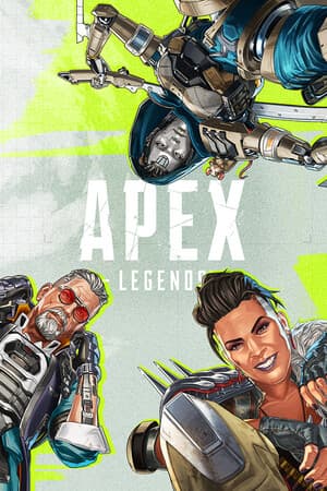 Apex Legends cover
