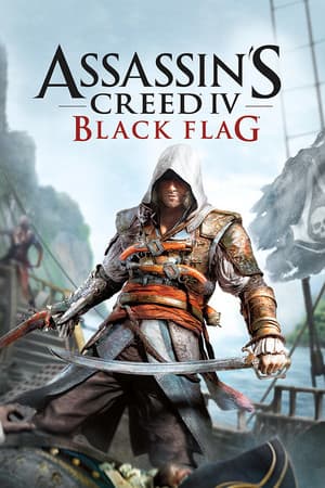 Assassin's Creed IV Black Flag cover