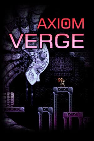 Axiom Verge cover