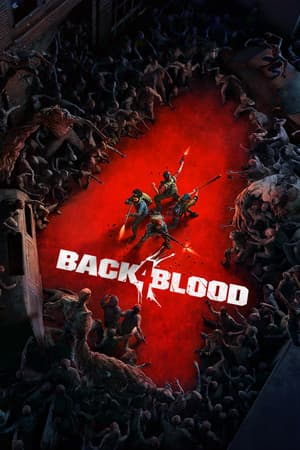 Back 4 Blood cover