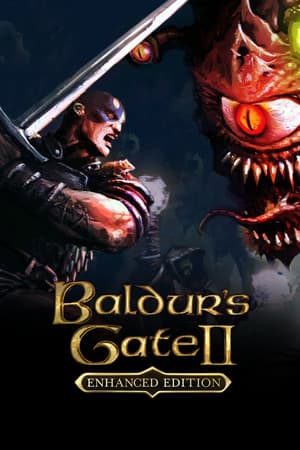 Baldur's Gate II: Enhanced Edition cover