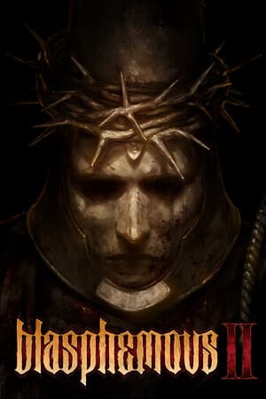 Blasphemous 2 cover