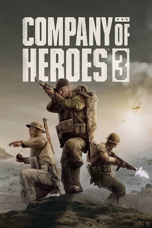 Company of Heroes 3 cover