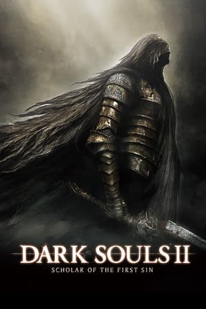 DARK SOULS II: Scholar of the First Sin cover