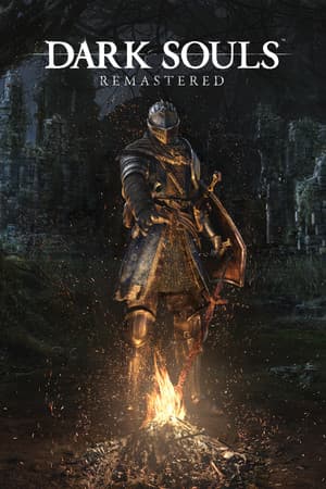 DARK SOULS: REMASTERED cover