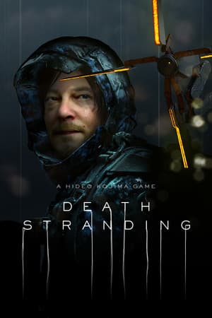 DEATH STRANDING cover
