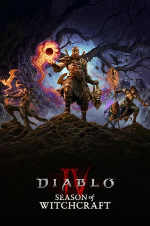 Diablo IV cover