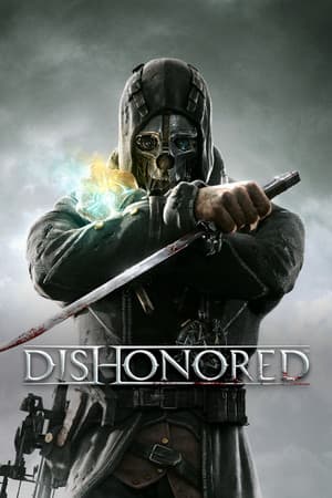 Dishonored cover
