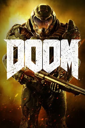 DOOM cover