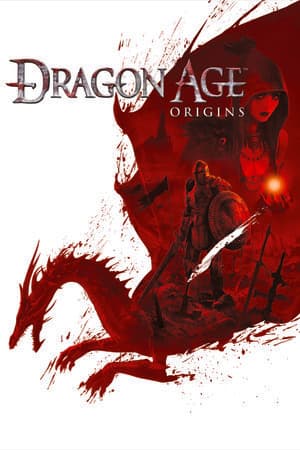 Dragon Age: Origins cover