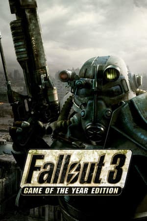 Fallout 3: Game of the Year Edition cover