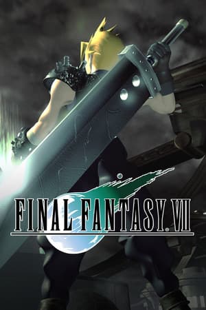 FINAL FANTASY VII cover