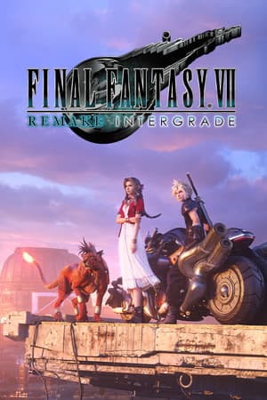 FINAL FANTASY VII REMAKE INTERGRADE cover