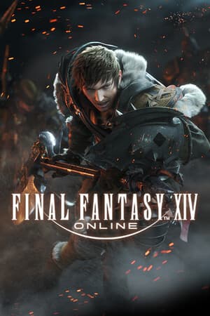 FINAL FANTASY XIV Online cover