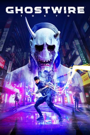 Ghostwire: Tokyo cover
