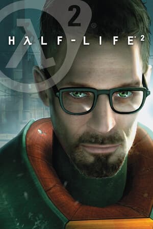 Half-Life 2 cover