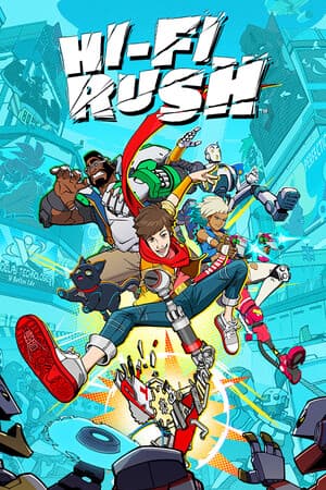 Hi-Fi RUSH cover