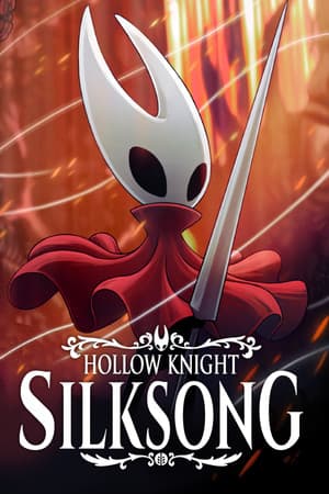 Hollow Knight: Silksong cover