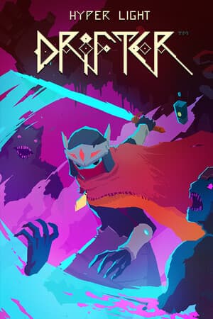 Hyper Light Drifter cover