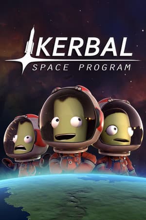 Kerbal Space Program cover