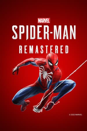 Marvel's Spider-Man Remastered cover