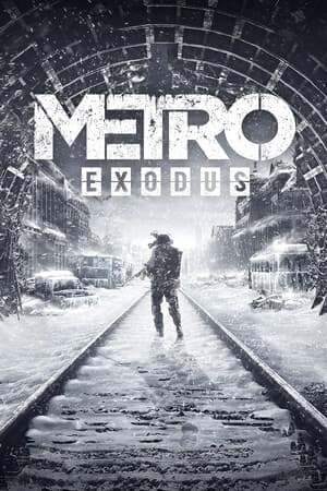 Metro Exodus cover