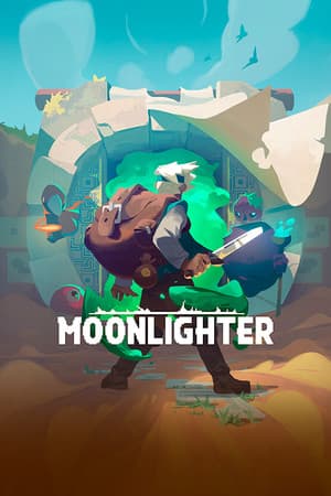 Moonlighter cover