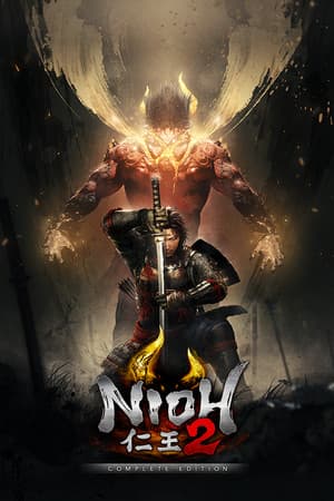 Nioh 2 – The Complete Edition cover