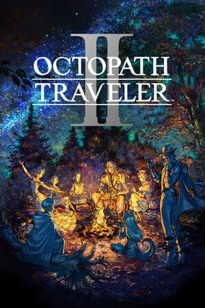 OCTOPATH TRAVELER II cover