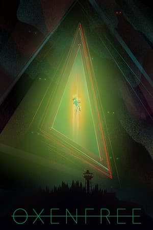 Oxenfree cover