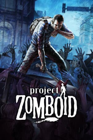 Project Zomboid cover