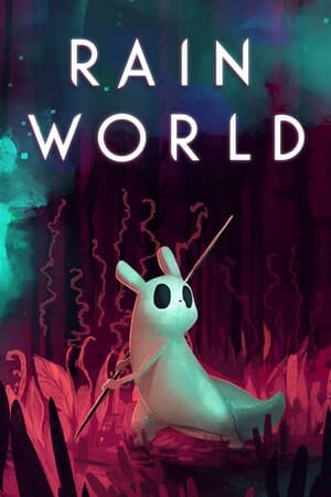 Rain World cover