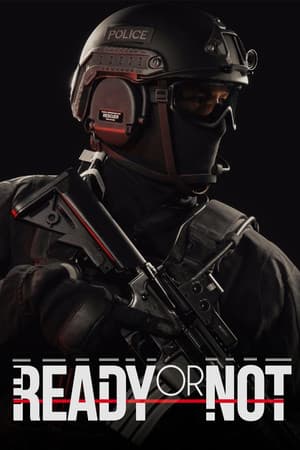 Ready or Not cover