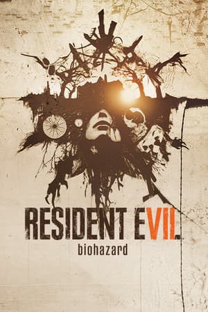 Resident Evil 7 biohazard cover