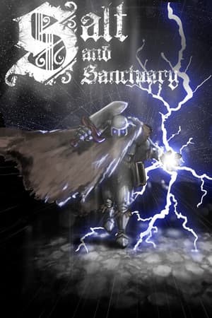 Salt and Sanctuary cover