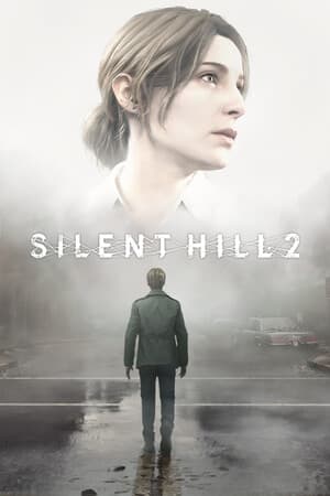 SILENT HILL 2 cover