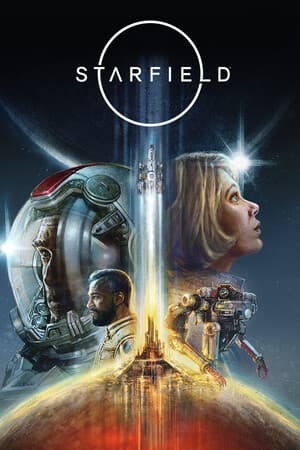 Starfield cover