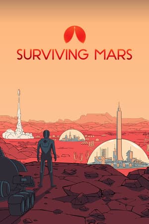 Surviving Mars cover