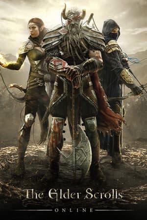 The Elder Scrolls Online cover