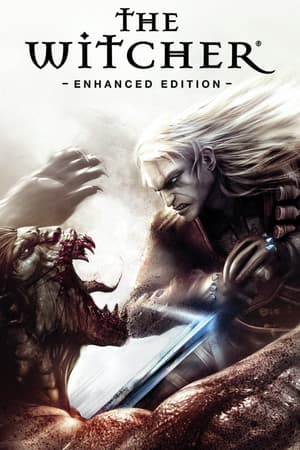 The Witcher: Enhanced Edition cover