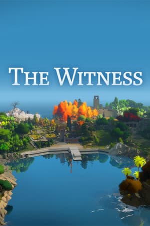 The Witness cover