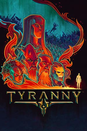Tyranny cover