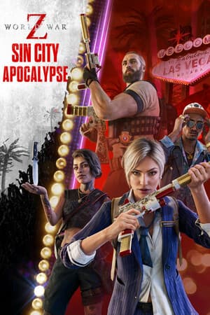 World War Z cover