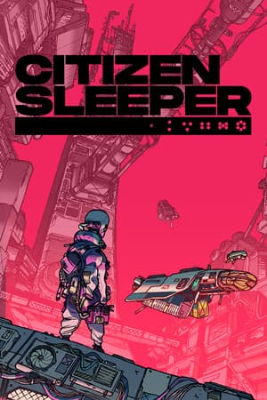 Citizen Sleeper cover