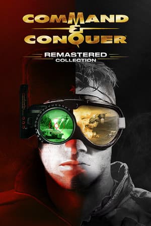 Command & Conquer Remastered Collection cover