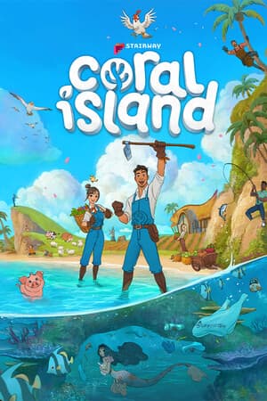 Coral Island cover