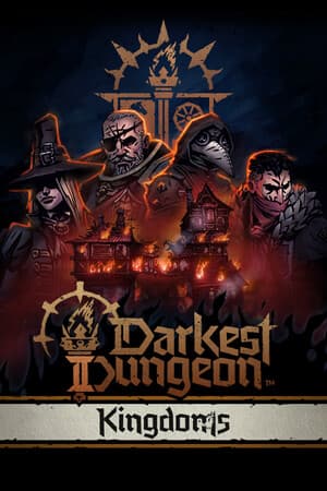 Darkest Dungeon II cover